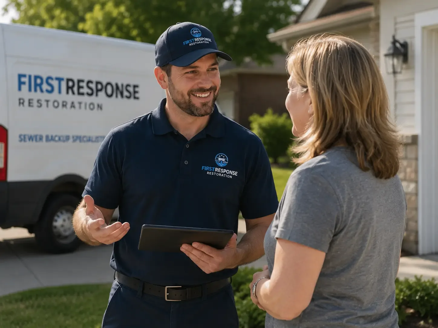 Centerville, IN Sewer Backup Cleanup Q&A